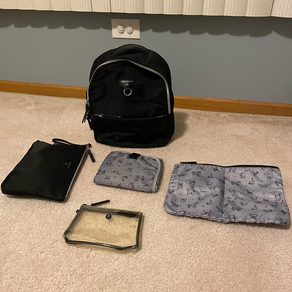 COPY - Twelvelittle diaper bag